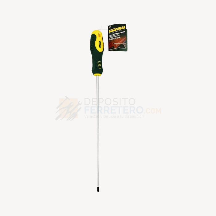 Destornillador Estria Dph230-Ph2X300 Mota Destornilladores