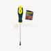 Destornillador Plano 10X200 Dpl1020 Mota Destornilladores
