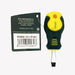 Destornillador Plano 6.5X25 Dpl0602 Mota Destornilladores