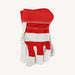 Guante Piel Corto 10 Rojo Guantes