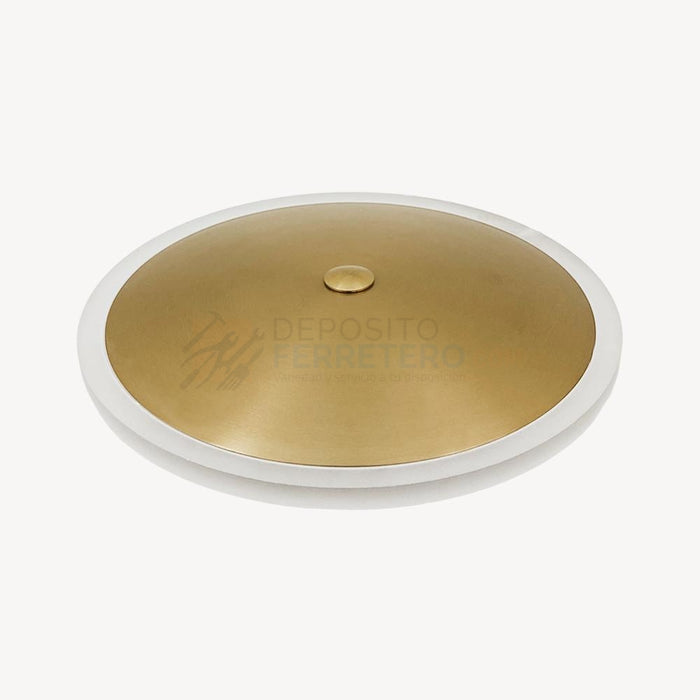 Lampara Colgante 9064H Oro 30K Home Delight Lámparas