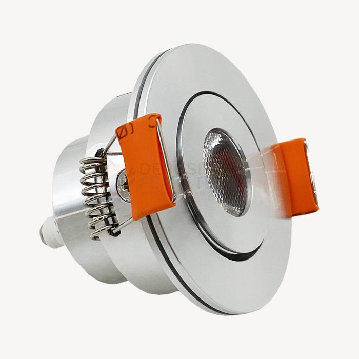 Lámpara LED Spot Ojo de buey 3 W - Zectronix