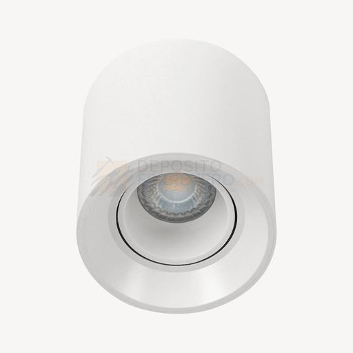 Lampara Techo Spot Bt436Wh Gu10 Lightsource Lámparas