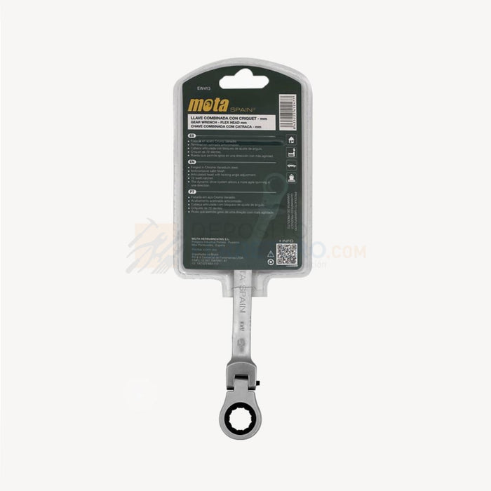 Llave Combinada 11Mm Ew411 Mota Herramientas Manuales