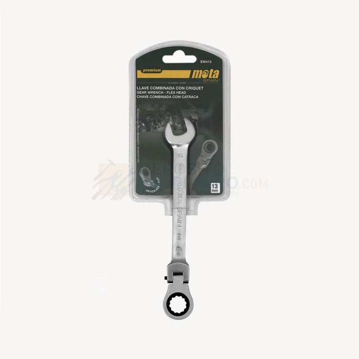 Llave Combinada 13Mm Ew413 Mota Herramientas Manuales