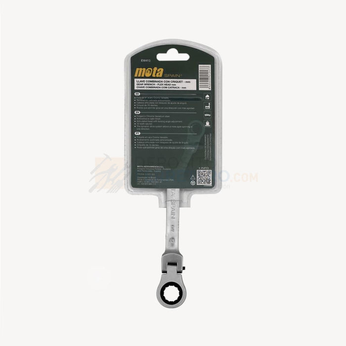 Llave Combinada 13Mm Ew413 Mota Herramientas Manuales