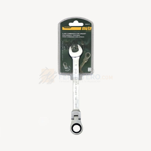 Llave Combinada 17Mm Ew417 Mota Herramientas Manuales