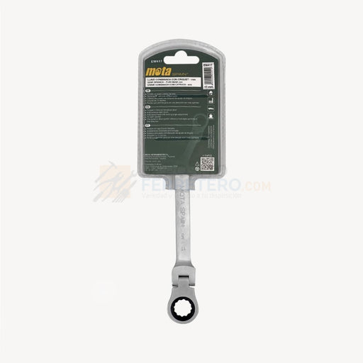 Llave Combinada 17Mm Ew417 Mota Herramientas Manuales