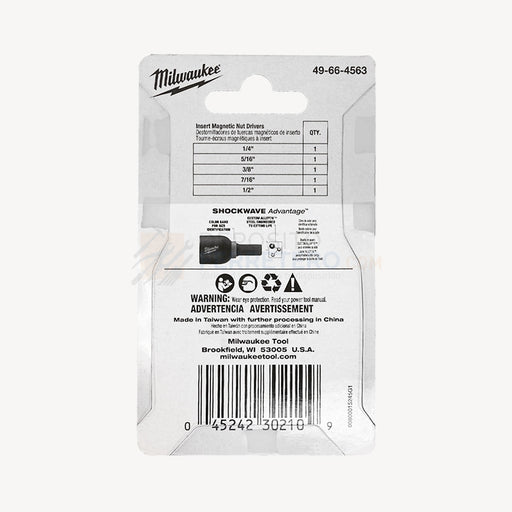 Llave Impacto 5/1 49-66-4563 Milwaukee Herramientas Manuales