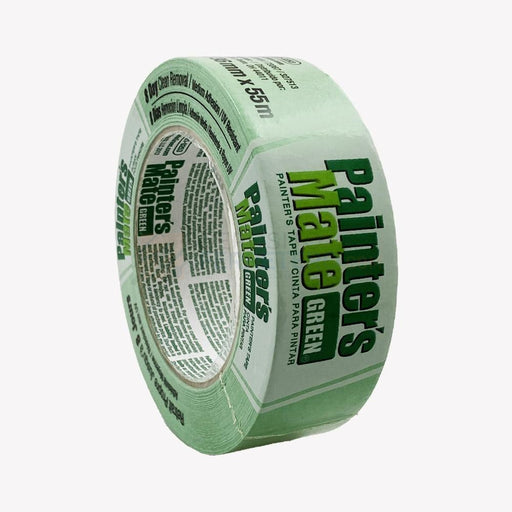 Masking Tape Verde 1.41X50 Painters Cintas Pegantes