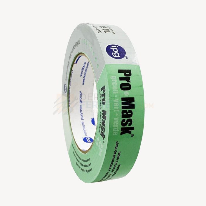 Masking Tape Verde 1 5803-1 Ipg Cintas Pegantes