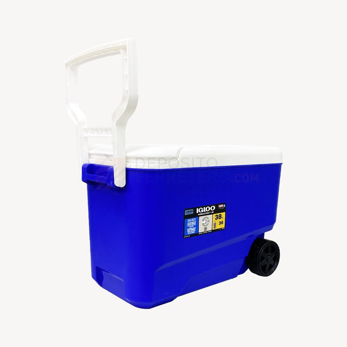 Nevera 38Qt Azul 4902820 Igloo Neveras
