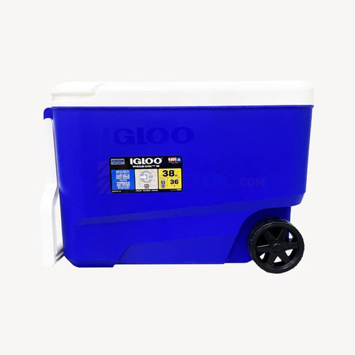 Nevera 38Qt Azul 4902820 Igloo Neveras