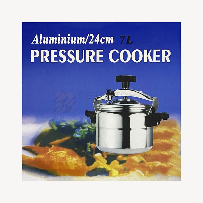 Olla De Presion 7 Lts Pressure Cooker Accesorios Para Cocinar