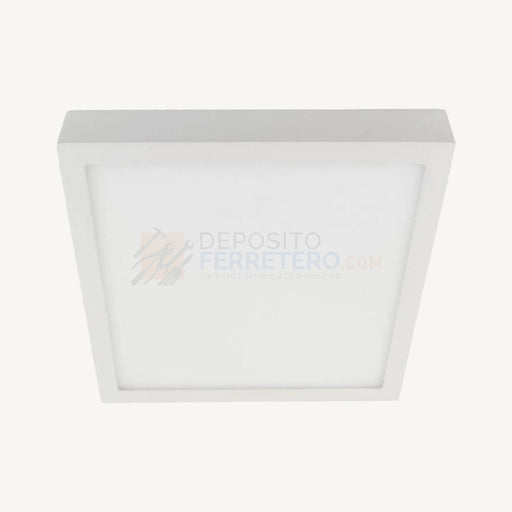 Panel Led Cuad Lp10S18W 30K Lightsource Paneles Led