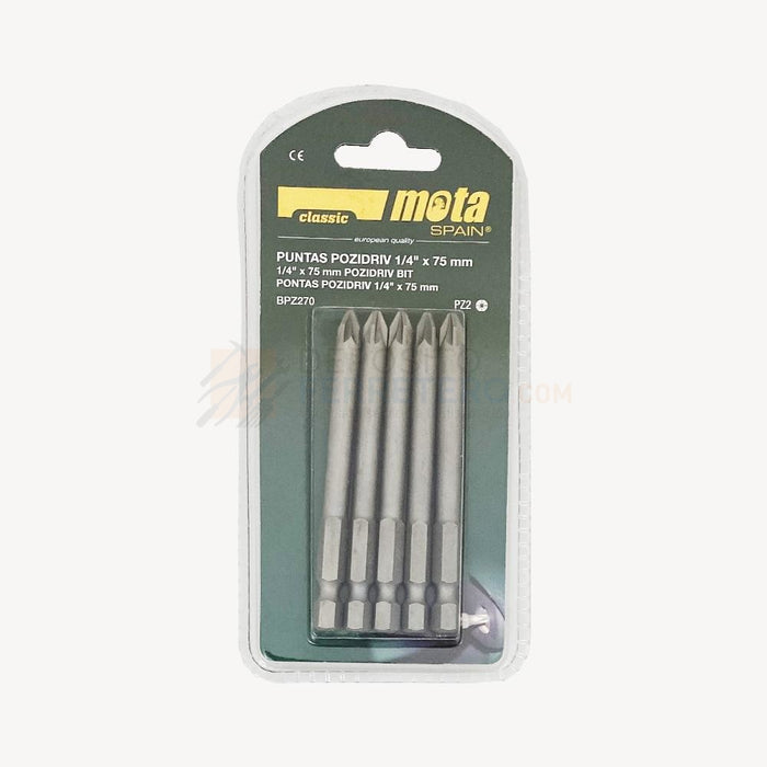Punta Atorn 2X70 Bpz270 10/1 Mota