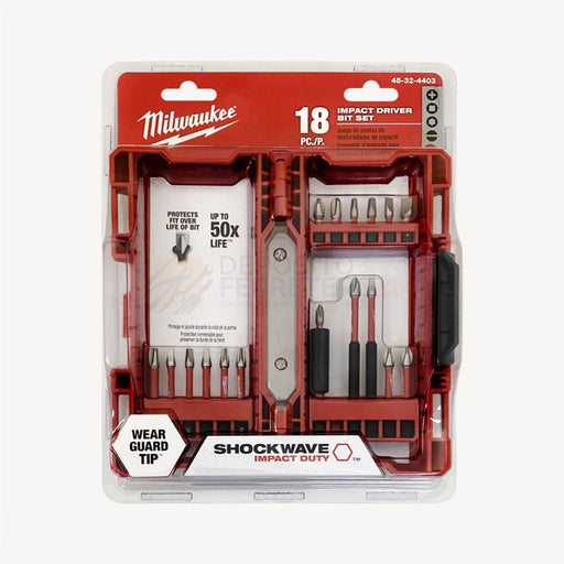 Punta Dest. 18/1 48-32-4403 Milwaukee