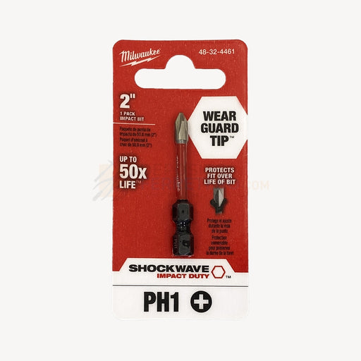 Punta Dest.1X2 48324461 Milwaukee Puntas