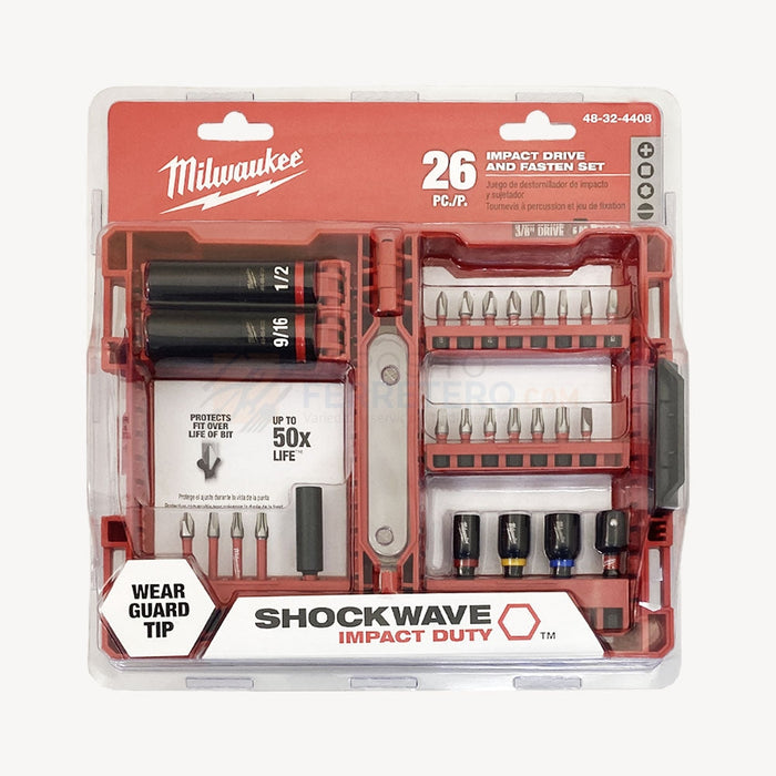 Punta Dest. 26/1 48-32-4408 Milwaukee