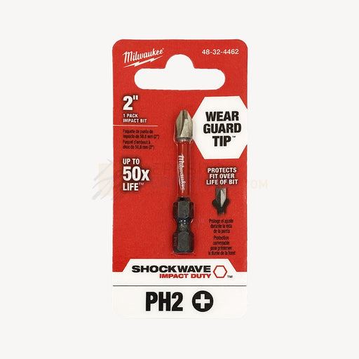 Punta Dest. Ph2 2 48-32-4462 Milwaukee Puntas