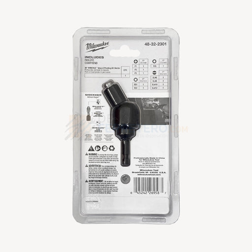 Punta Dest. Pivot 11/1 48-32-2301 Milwaukee