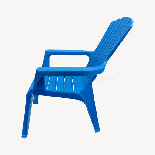 Silla Plastica Niños 8460 Azul Adams Sillas