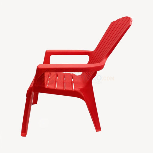 Silla Plastica Niños 8460 Roja Adams Sillas