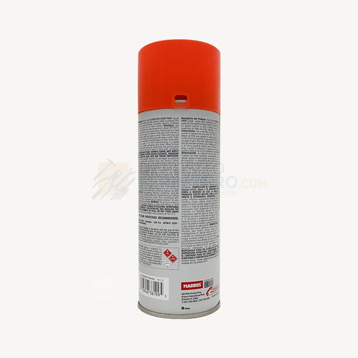 Spray Naranja Fluorescente Harris