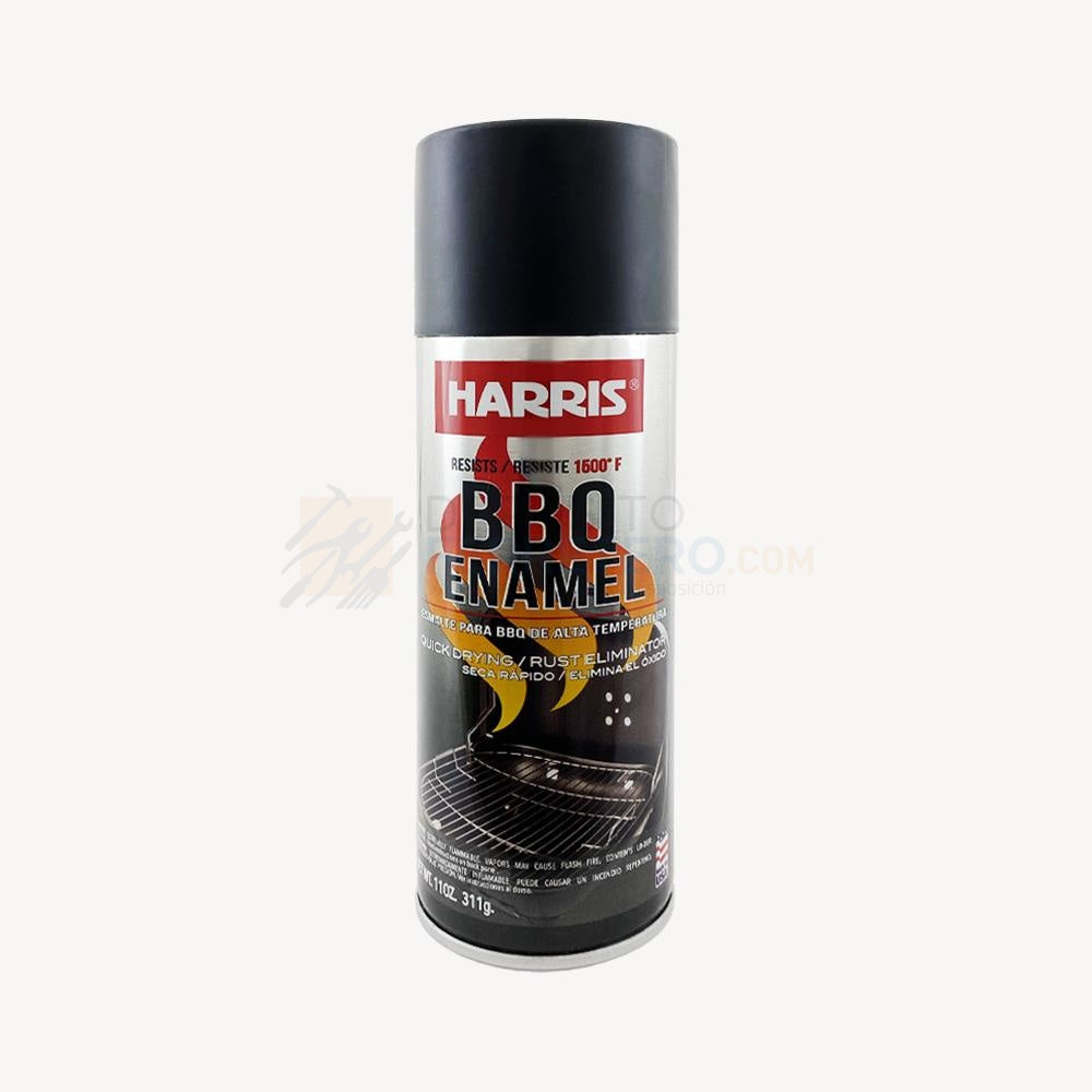 Barniz en Spray secado rápido 311g- Harris – FloyDan Ferreteria