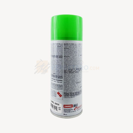 Spray Verde Fluorescente Harris